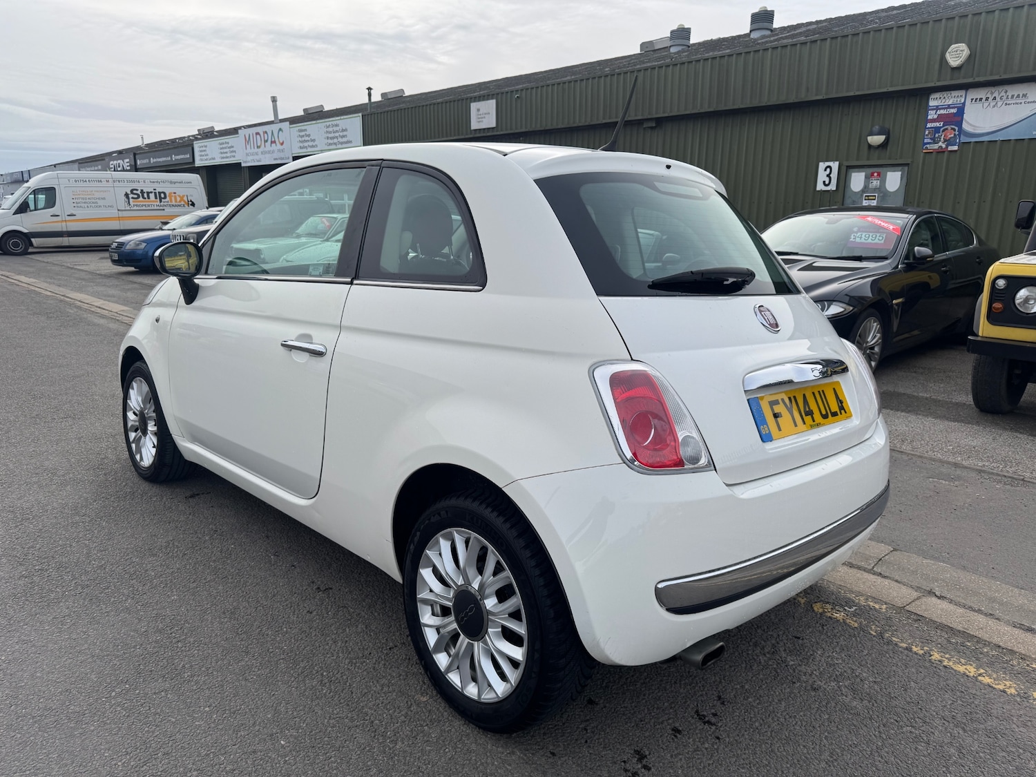 Used Fiat 500 2014 for sale - 77591798: Photo 6