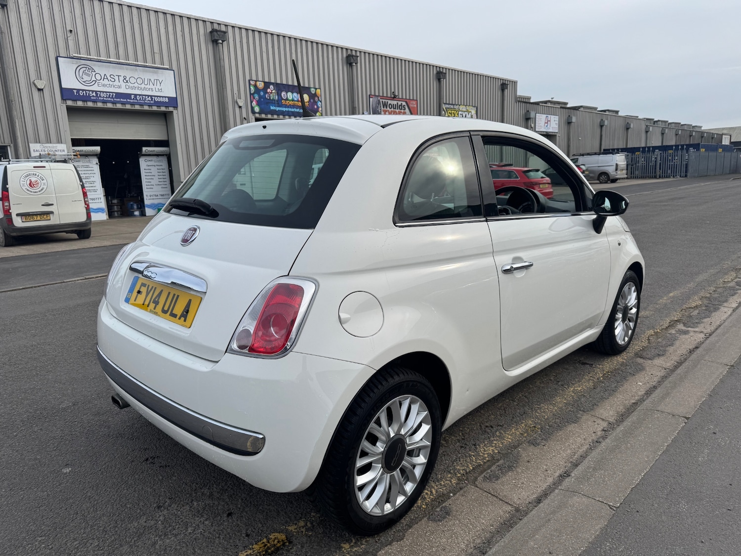 Used Fiat 500 2014 for sale - 77591798: Photo 7