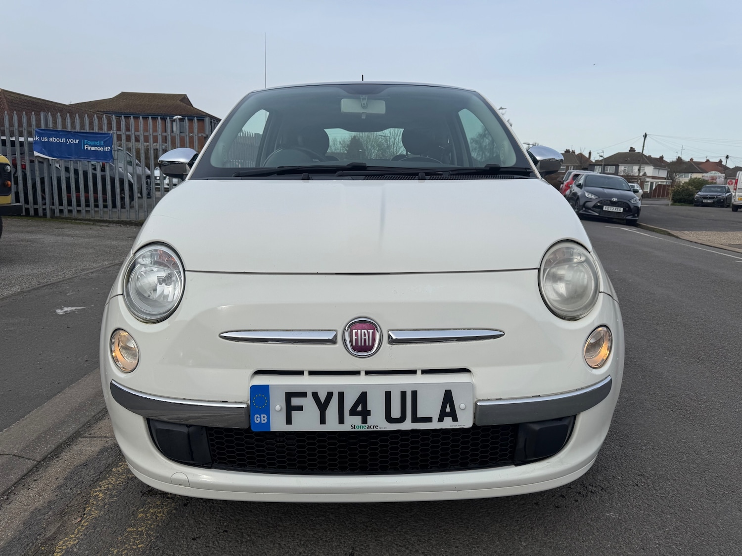 Used Fiat 500 2014 for sale - 77591798: Photo 8