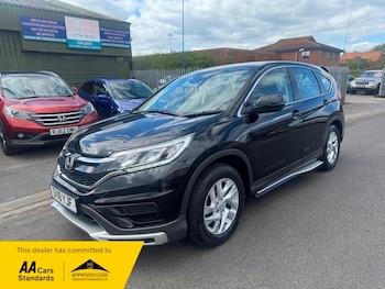 Used Honda CR-V 2018 for sale - 78270040: Photo