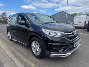 Used Honda CR-V 2018 for sale - 78270040: Photo