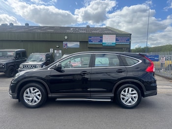 Used Honda CR-V 2018 for sale - 78270040: Photo