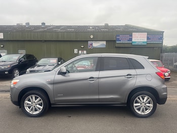 Used Mitsubishi ASX 2010 for sale - 78501847: Photo