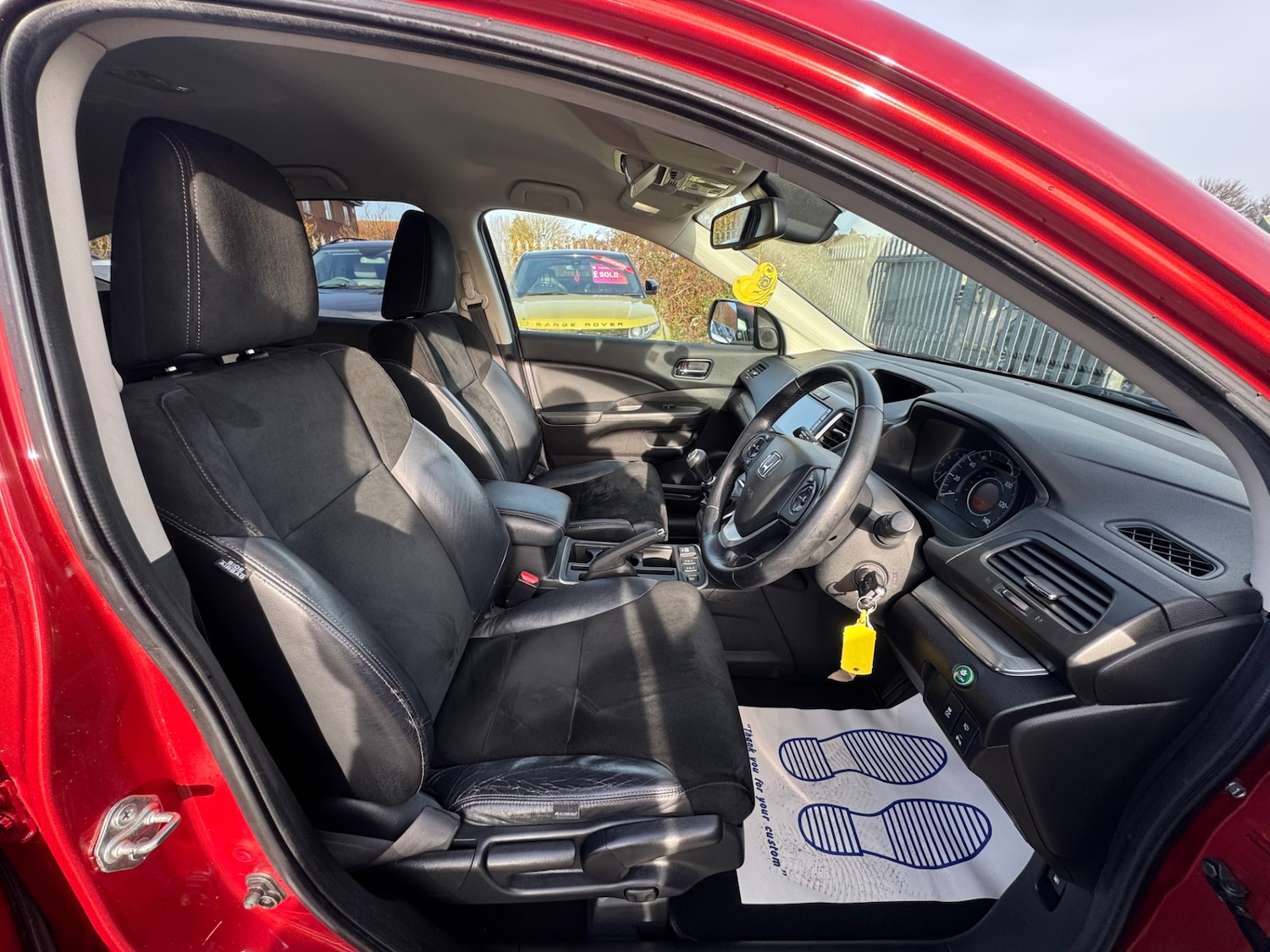 Used Honda CR-V 2015 for sale - 77350603: Photo 10