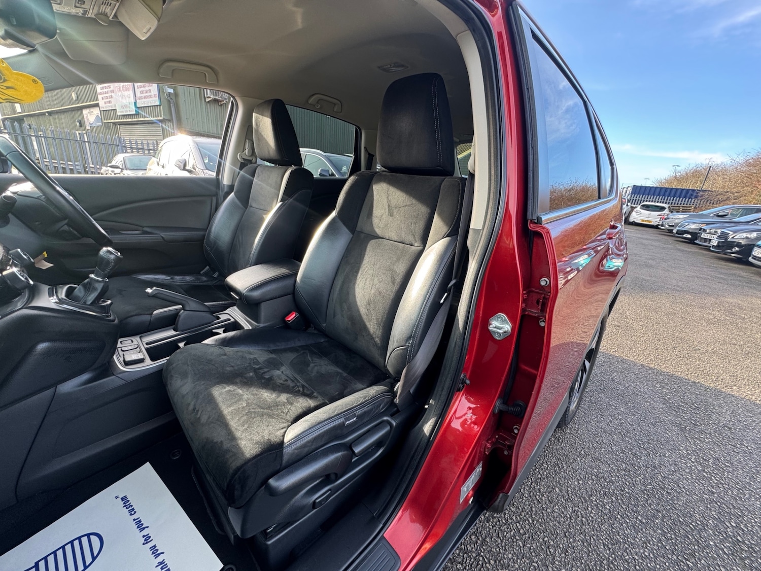 Used Honda CR-V 2015 for sale - 77350603: Photo 11