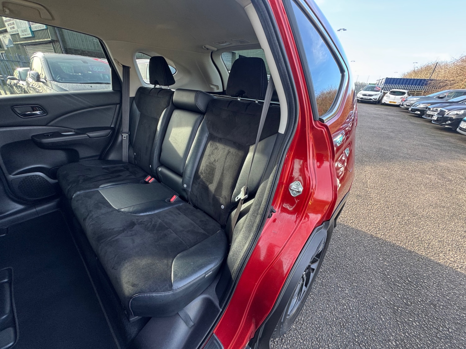 Used Honda CR-V 2015 for sale - 77350603: Photo 12