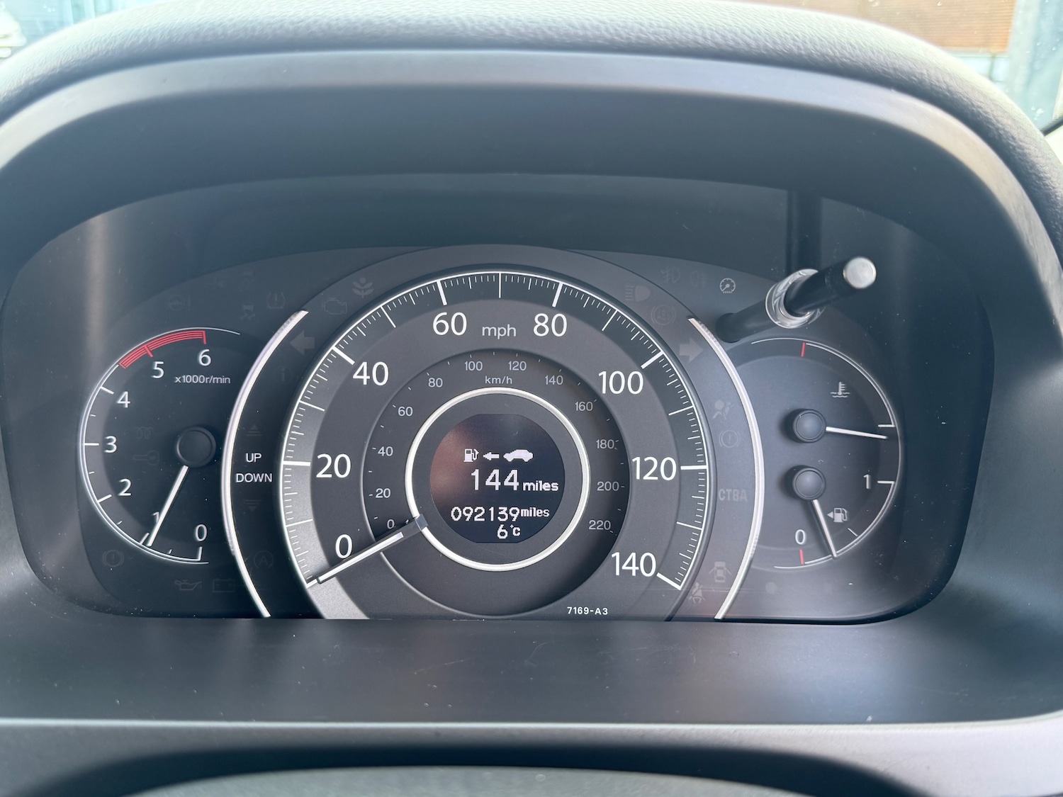 Used Honda CR-V 2015 for sale - 77350603: Photo 13