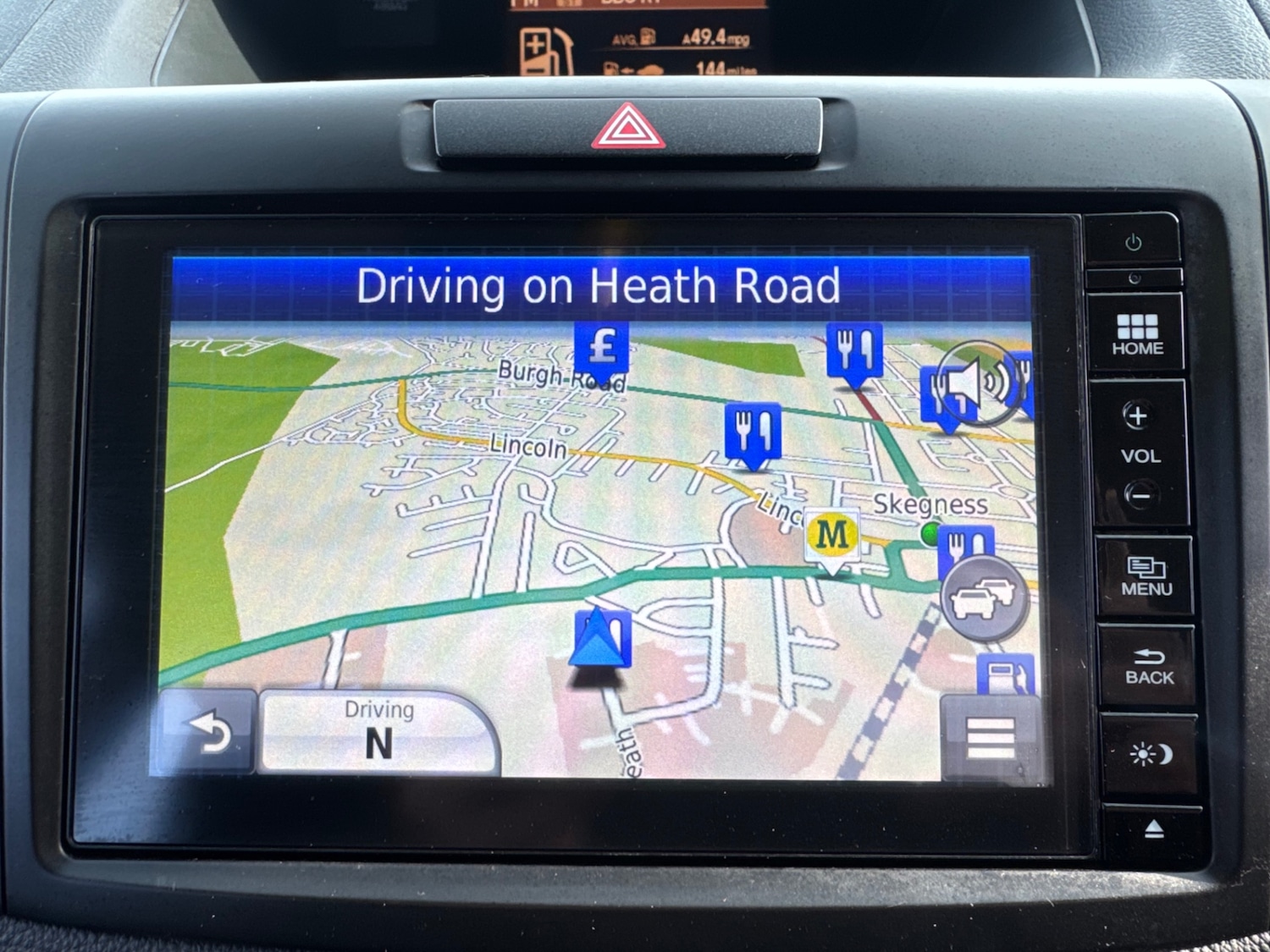 Used Honda CR-V 2015 for sale - 77350603: Photo 14