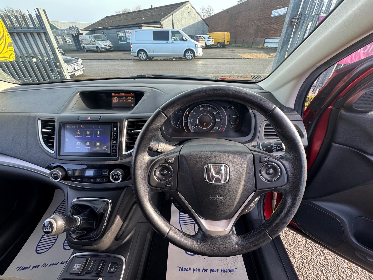 Used Honda CR-V 2015 for sale - 77350603: Photo 15