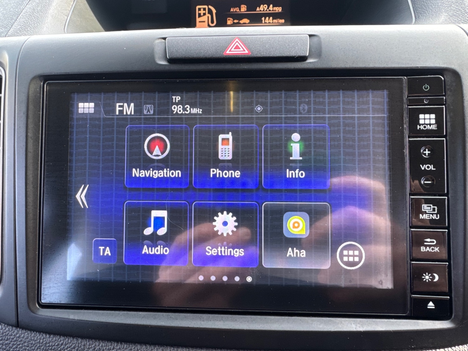 Used Honda CR-V 2015 for sale - 77350603: Photo 18