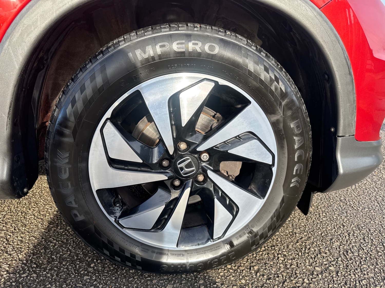 Used Honda CR-V 2015 for sale - 77350603: Photo 23