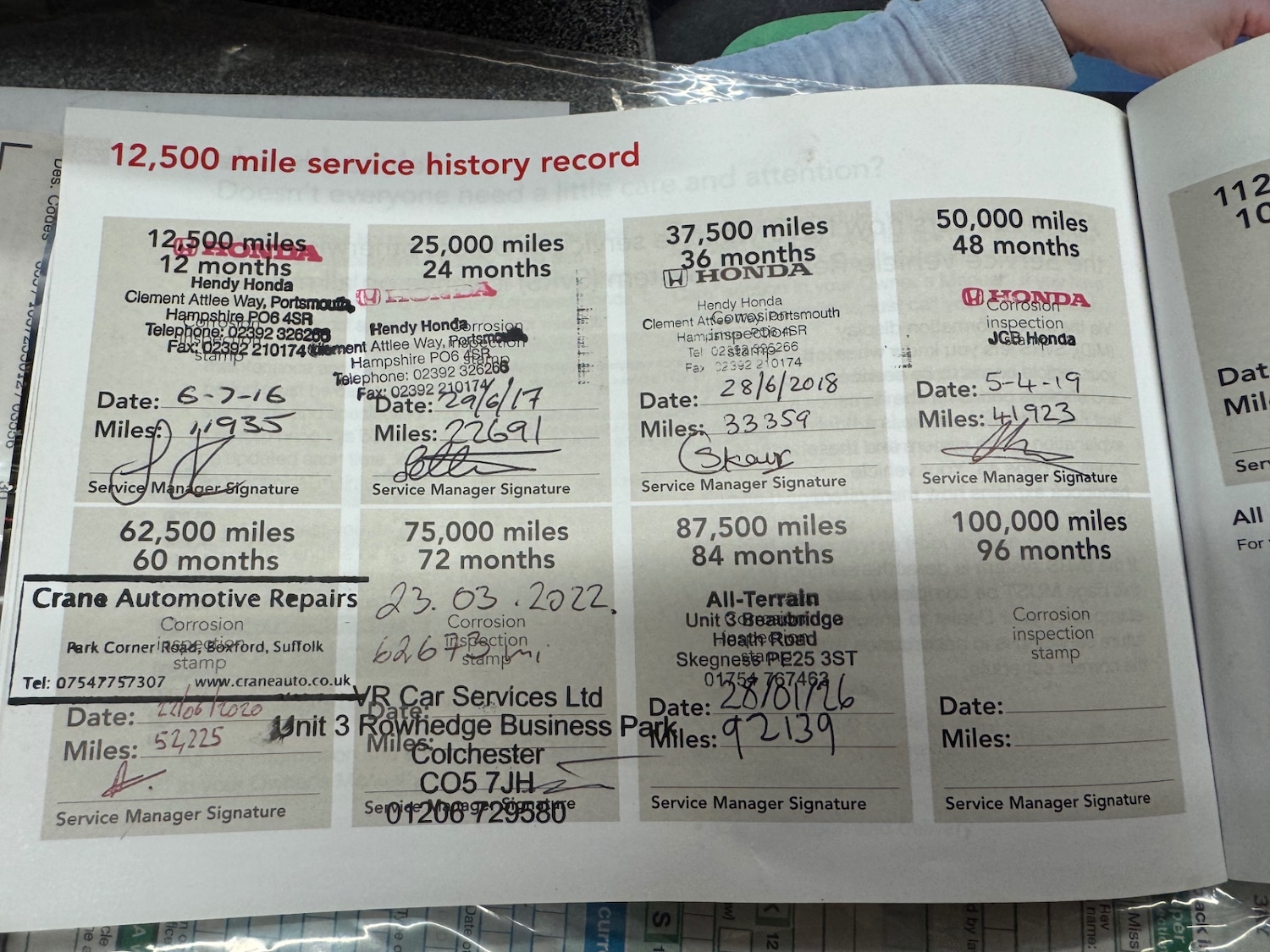 Used Honda CR-V 2015 for sale - 77350603: Photo 25