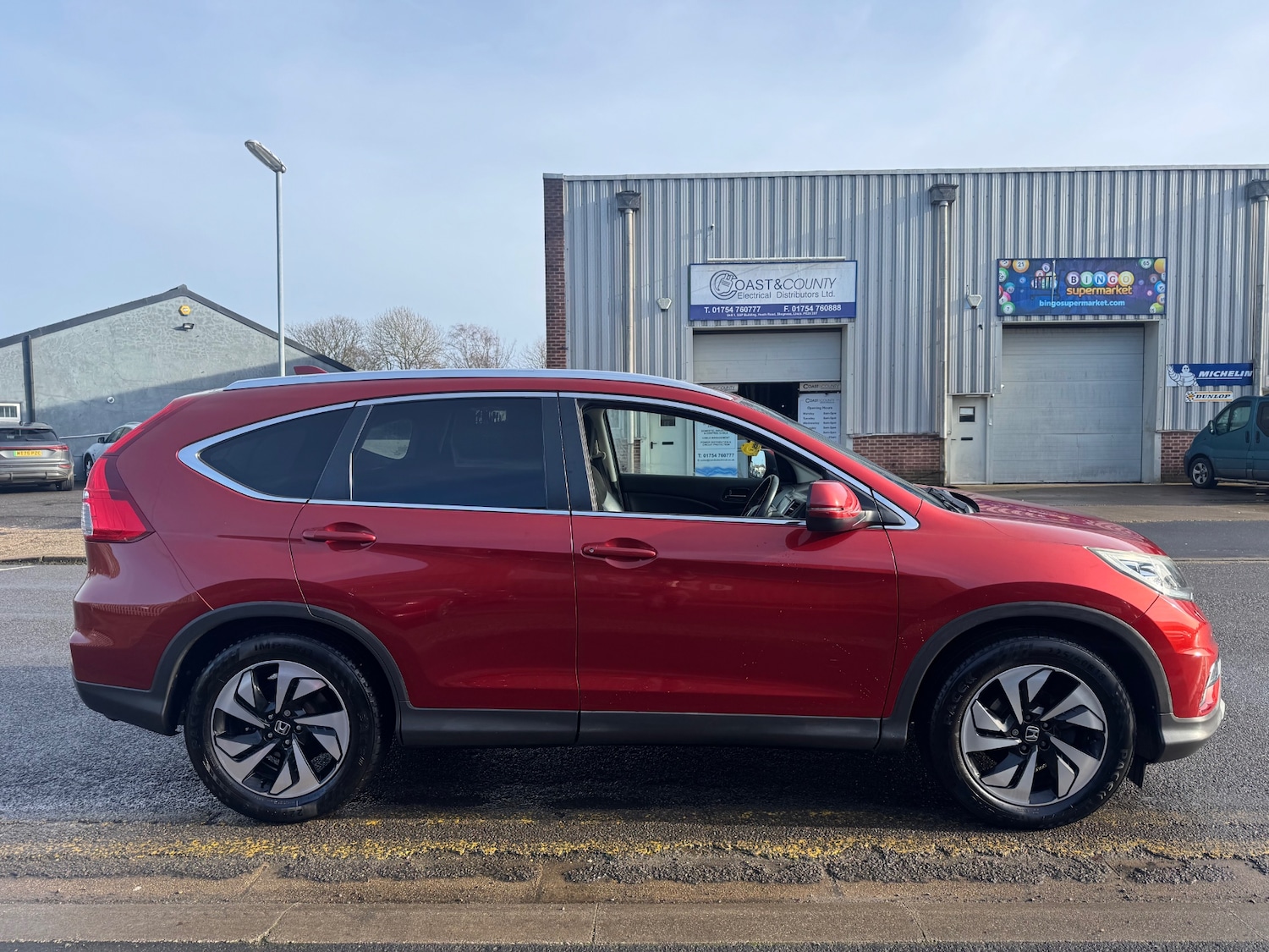 Used Honda CR-V 2015 for sale - 77350603: Photo 5