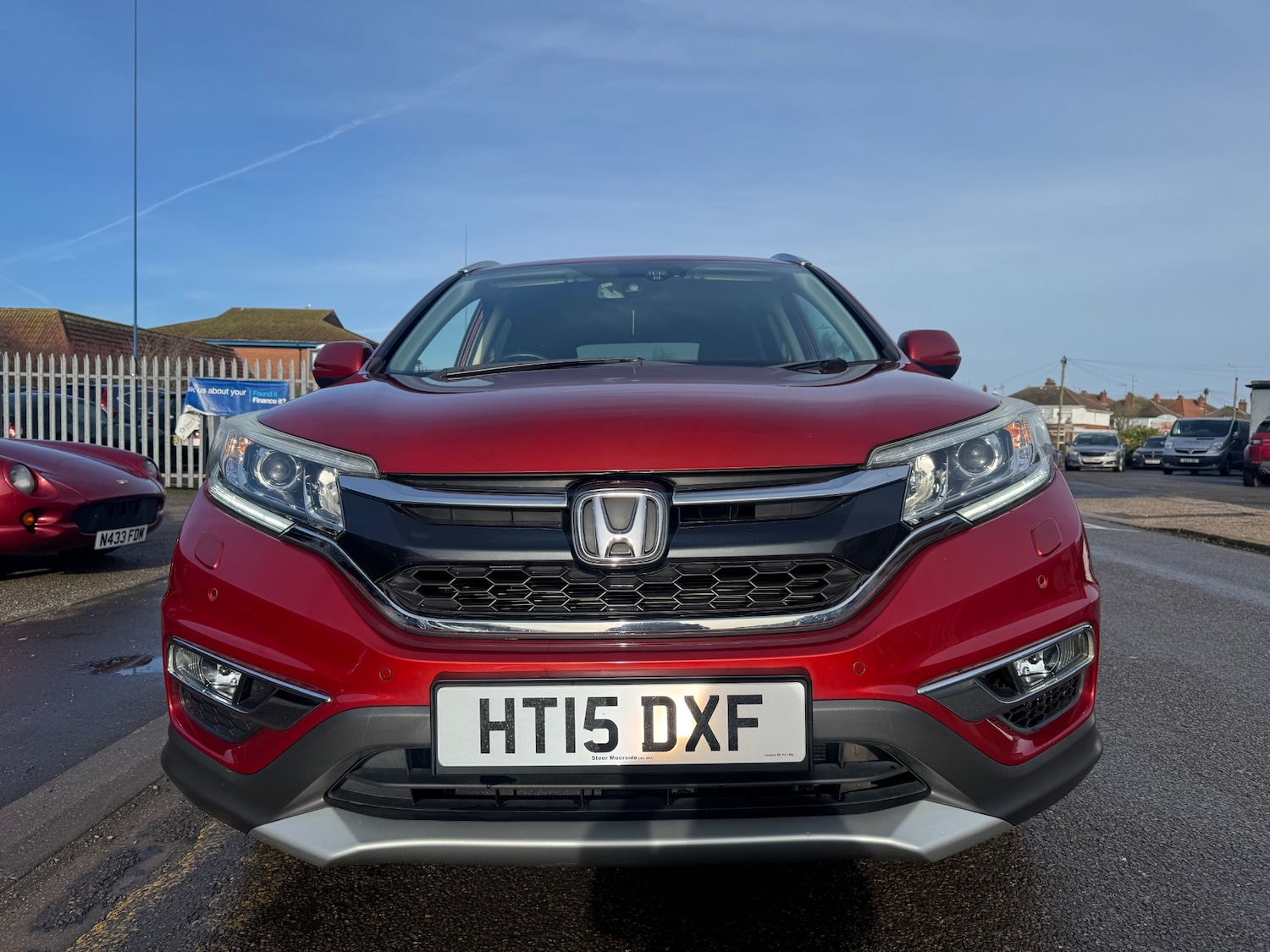 Used Honda CR-V 2015 for sale - 77350603: Photo 8