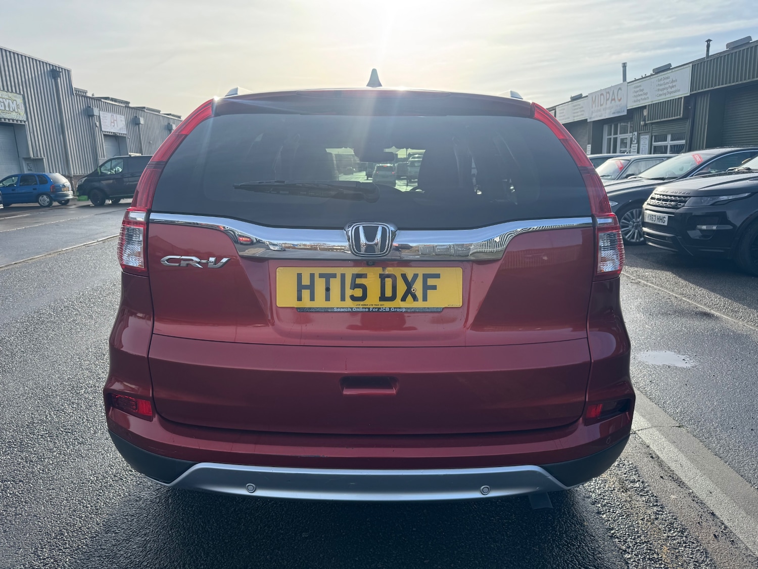 Used Honda CR-V 2015 for sale - 77350603: Photo 9