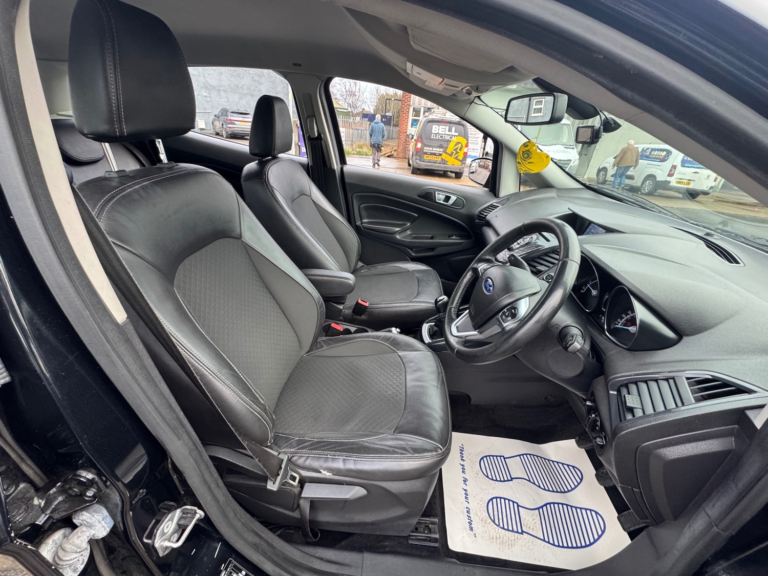 Used Ford Ecosport 2016 for sale - 77247444: Photo 10