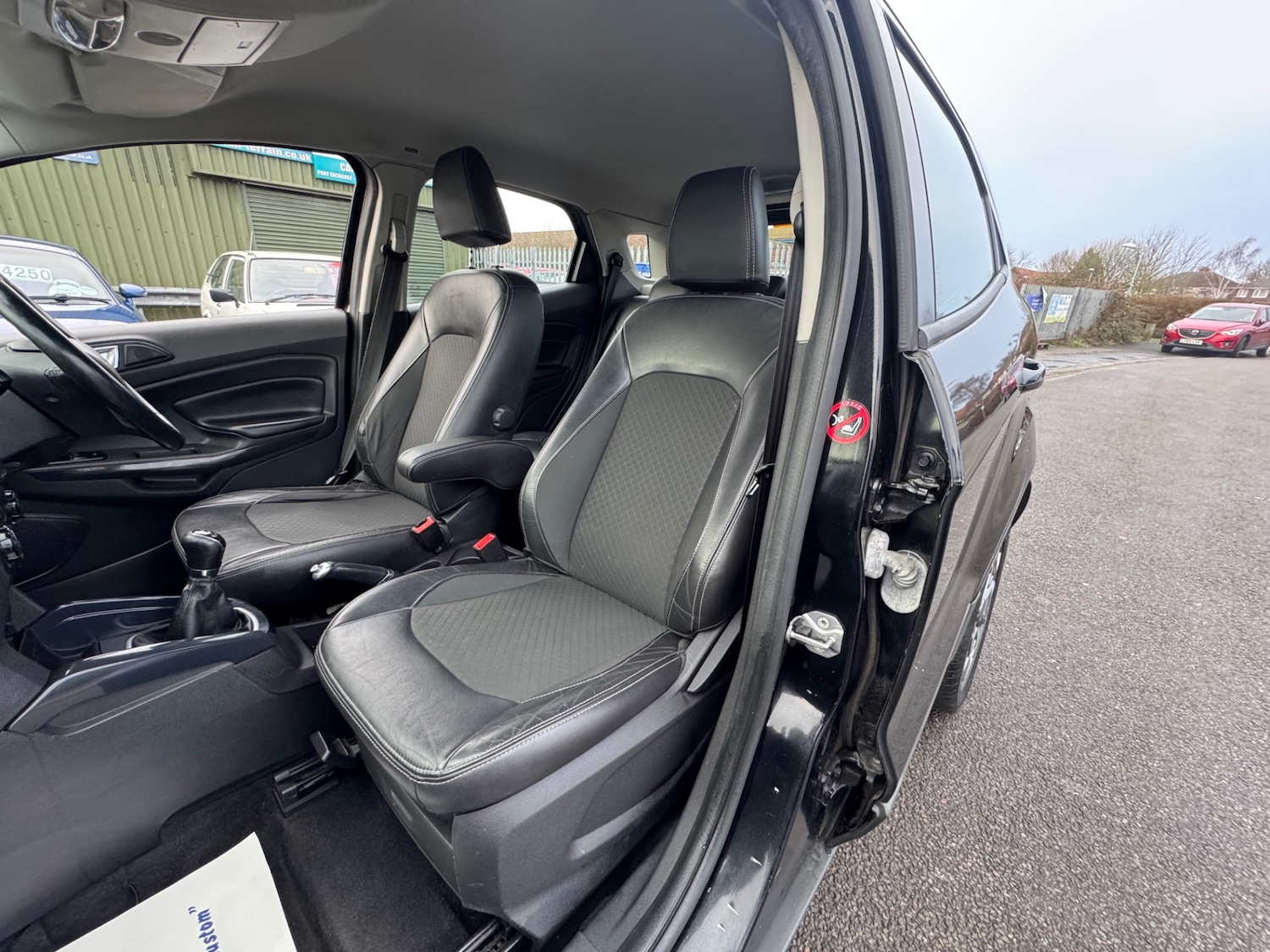 Used Ford Ecosport 2016 for sale - 77247444: Photo 11