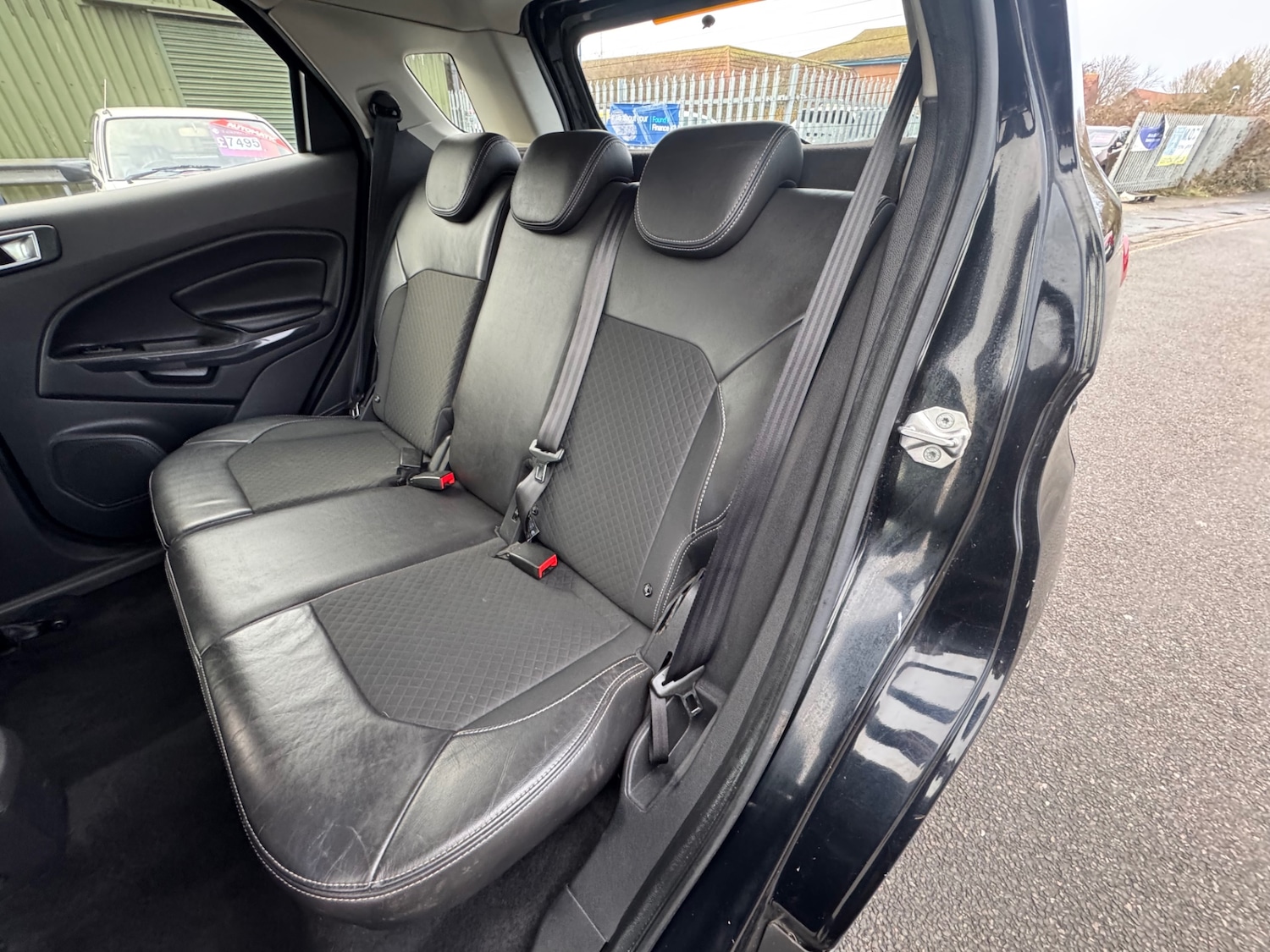 Used Ford Ecosport 2016 for sale - 77247444: Photo 12