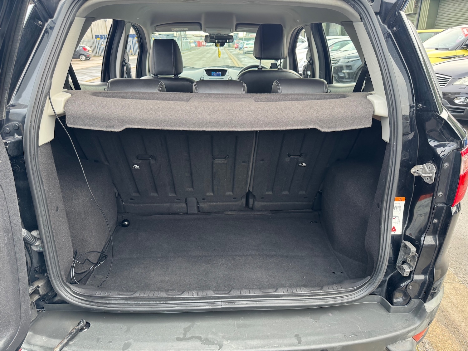 Used Ford Ecosport 2016 for sale - 77247444: Photo 16