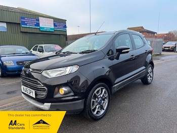 Used Ford Ecosport 2016 for sale - 77247444: Photo