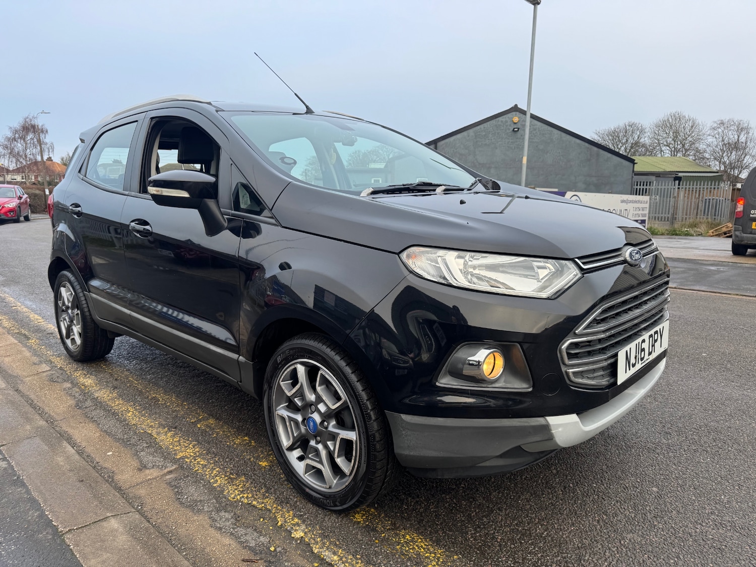 Used Ford Ecosport 2016 for sale - 77247444: Photo 2