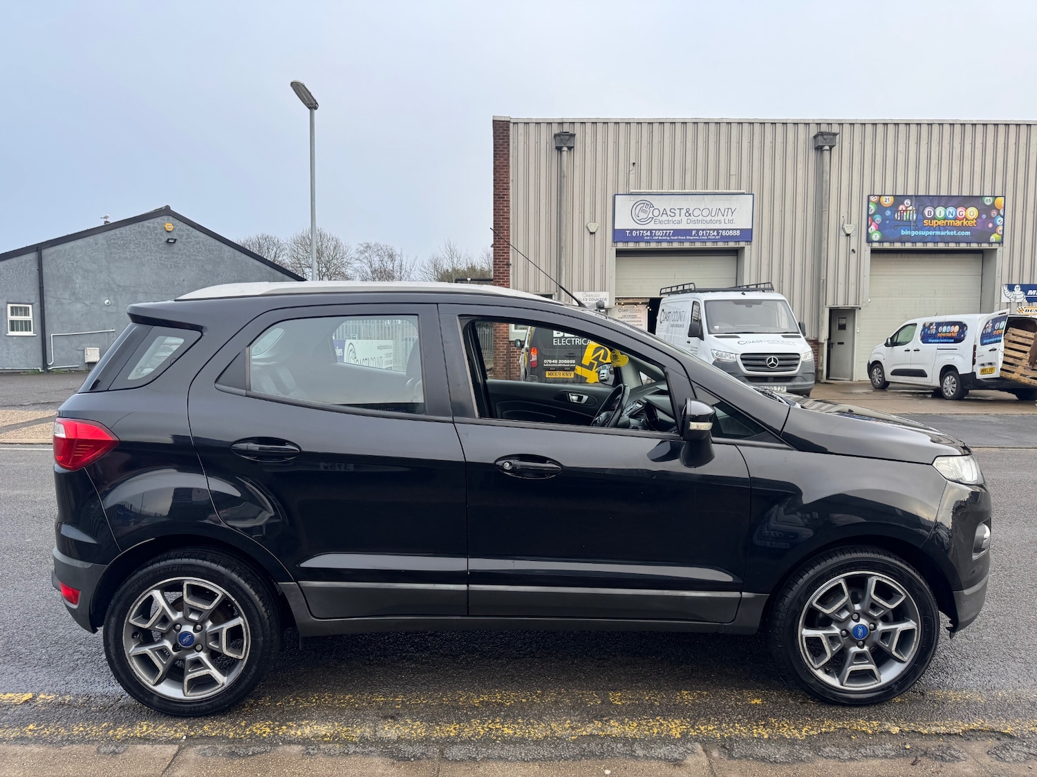 Used Ford Ecosport 2016 for sale - 77247444: Photo 5