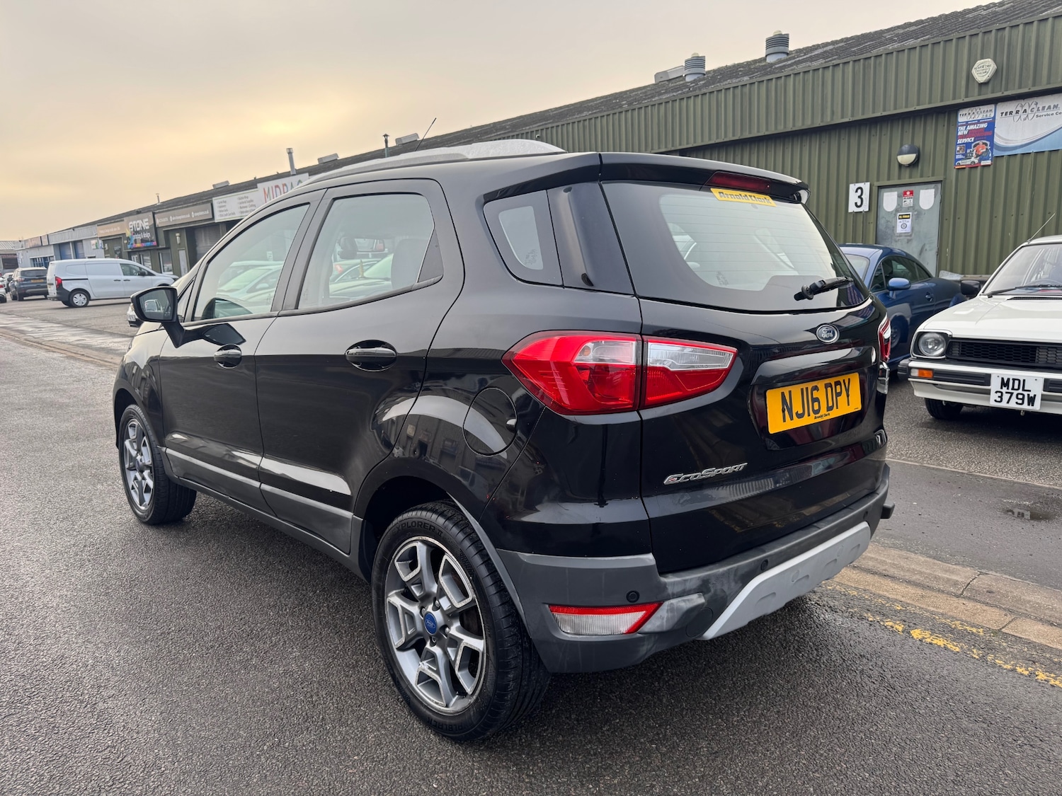 Used Ford Ecosport 2016 for sale - 77247444: Photo 6