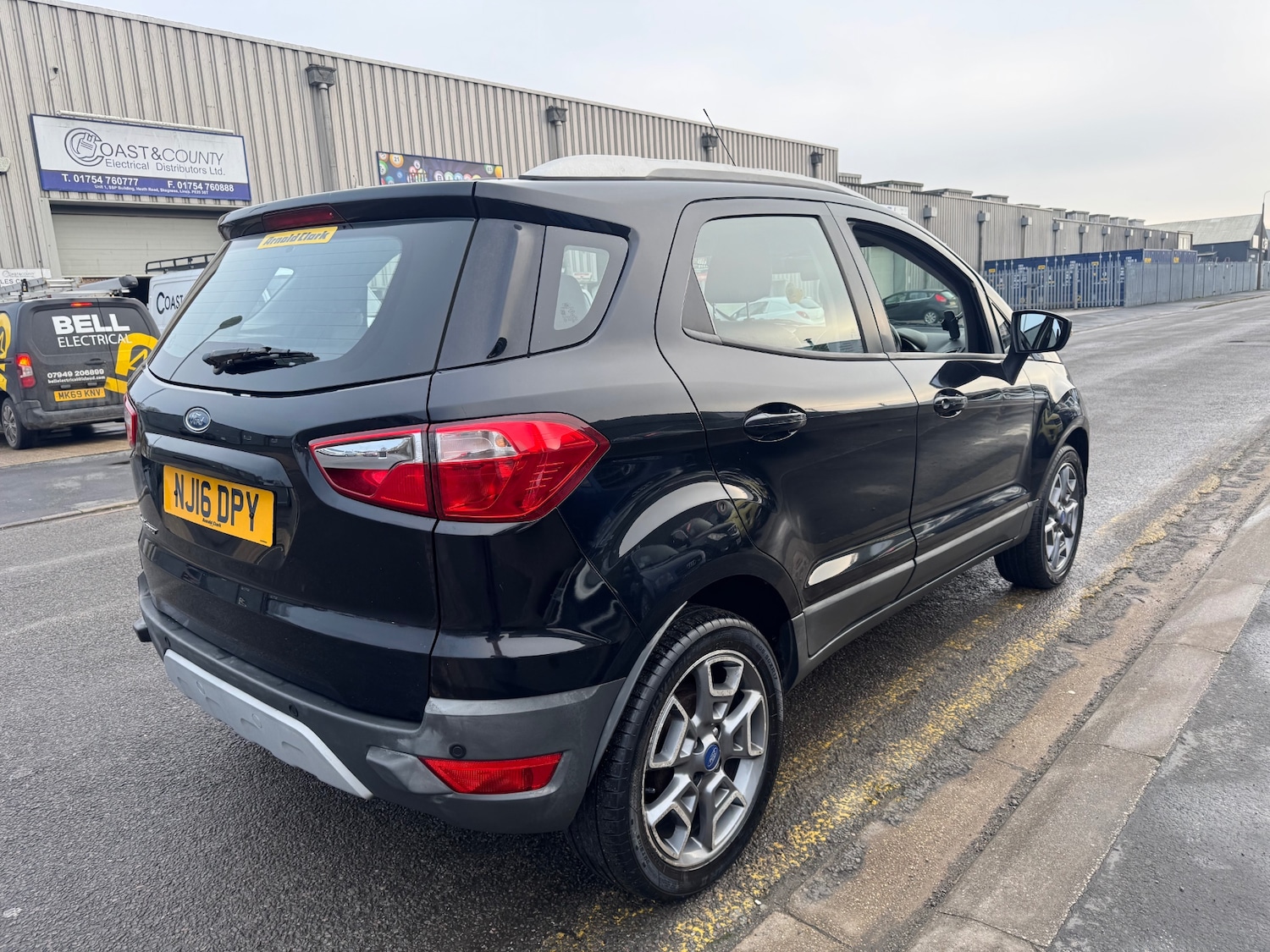 Used Ford Ecosport 2016 for sale - 77247444: Photo 7