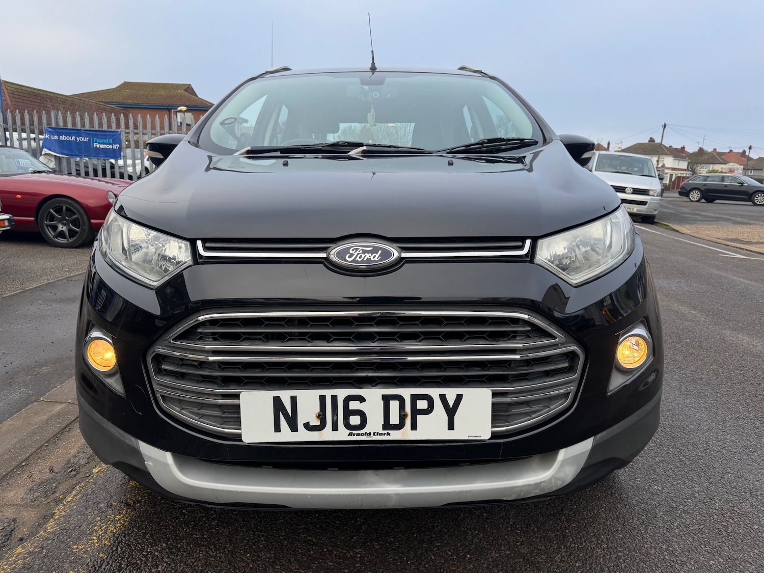 Used Ford Ecosport 2016 for sale - 77247444: Photo 8