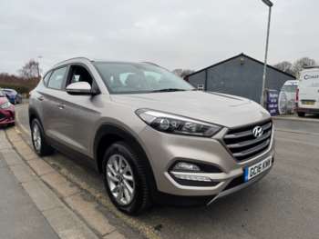 Used Hyundai TUCSON 2016 for sale - 74123026: Photo