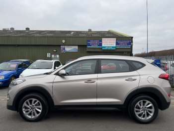 Used Hyundai TUCSON 2016 for sale - 74123026: Photo