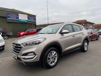 2016 (16) - 1.6 GDi Blue Drive SE 5dr 2WD