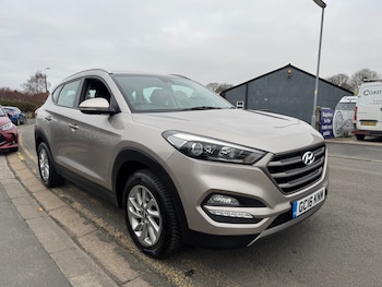 Used Hyundai TUCSON 2016 for sale - 75368264: Photo