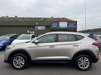 Used Hyundai TUCSON 2016 for sale - 75368264: Photo
