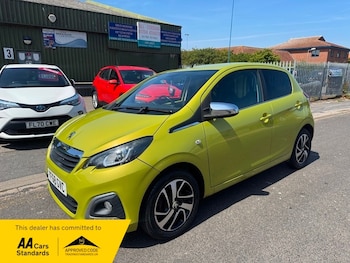 Used Peugeot 108 2018 for sale - 79311774: Photo
