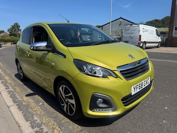 Used Peugeot 108 2018 for sale - 79311774: Photo