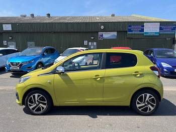 Used Peugeot 108 2018 for sale - 79311774: Photo