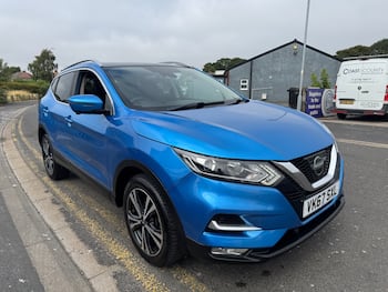 Used Nissan Qashqai 2017 for sale - 79679812: Photo
