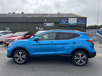Used Nissan Qashqai 2017 for sale - 79679812: Photo