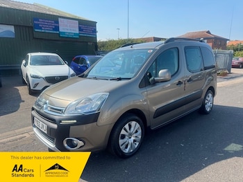 Used Citroen Berlingo Multispace 2012 for sale - 79299367: Photo