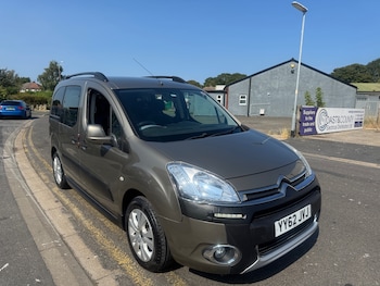 Used Citroen Berlingo Multispace 2012 for sale - 79299367: Photo