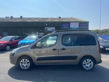 Used Citroen Berlingo Multispace 2012 for sale - 79299367: Photo