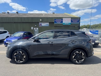 Used Kia Sportage 2023 for sale - 79043087: Photo