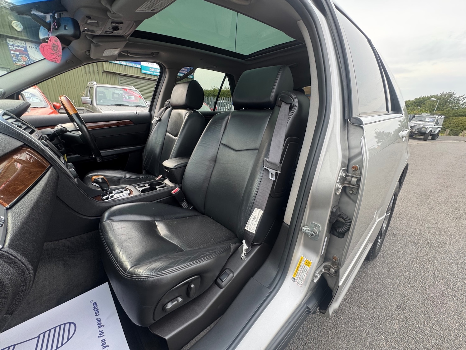 Vehicle 10