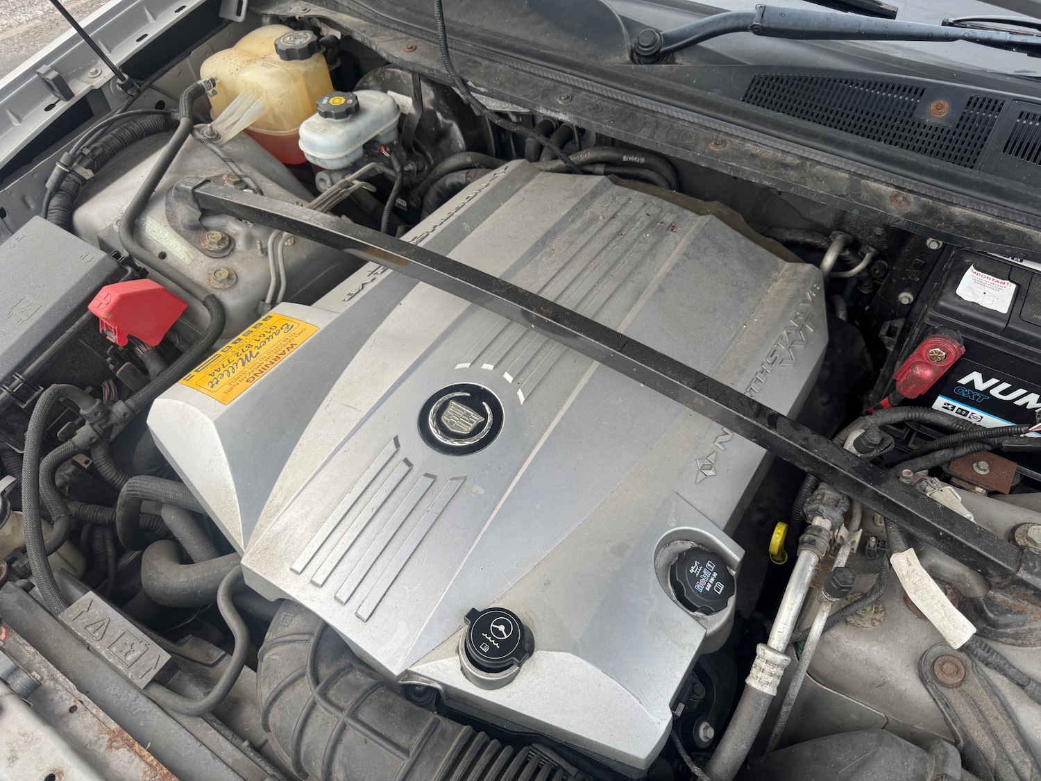 Vehicle 19