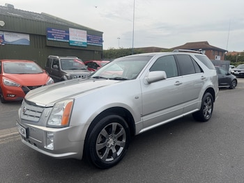 Used Cadillac SRX 2007 for sale - 75555970: Photo