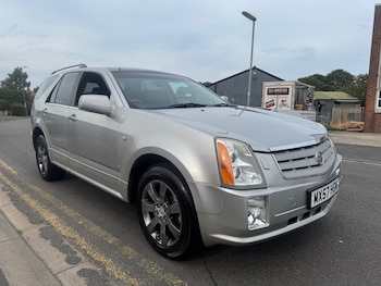 Used Cadillac SRX 2007 for sale - 75555970: Photo
