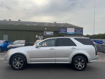 Used Cadillac SRX 2007 for sale - 75555970: Photo