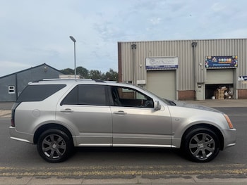 Used Cadillac SRX 2007 for sale - 75555970: Photo