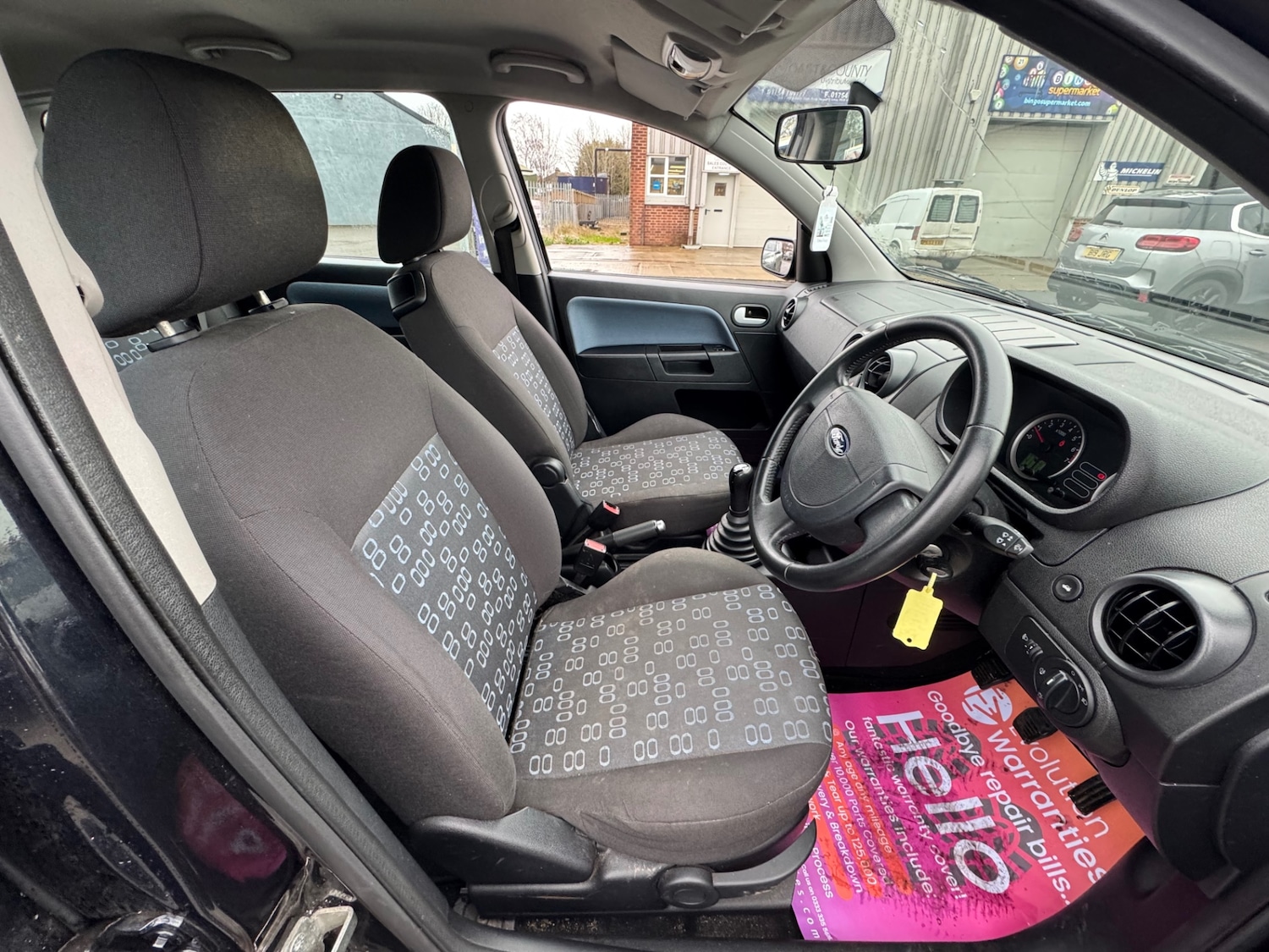 Used Ford Fusion 2005 for sale - 77168345: Photo 10